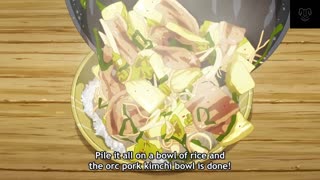 Campfire Cooking in another world 5