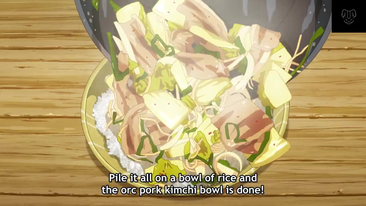 Campfire Cooking in another world 5