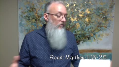 2x4 devotional, “revelation”, January 1, 2025