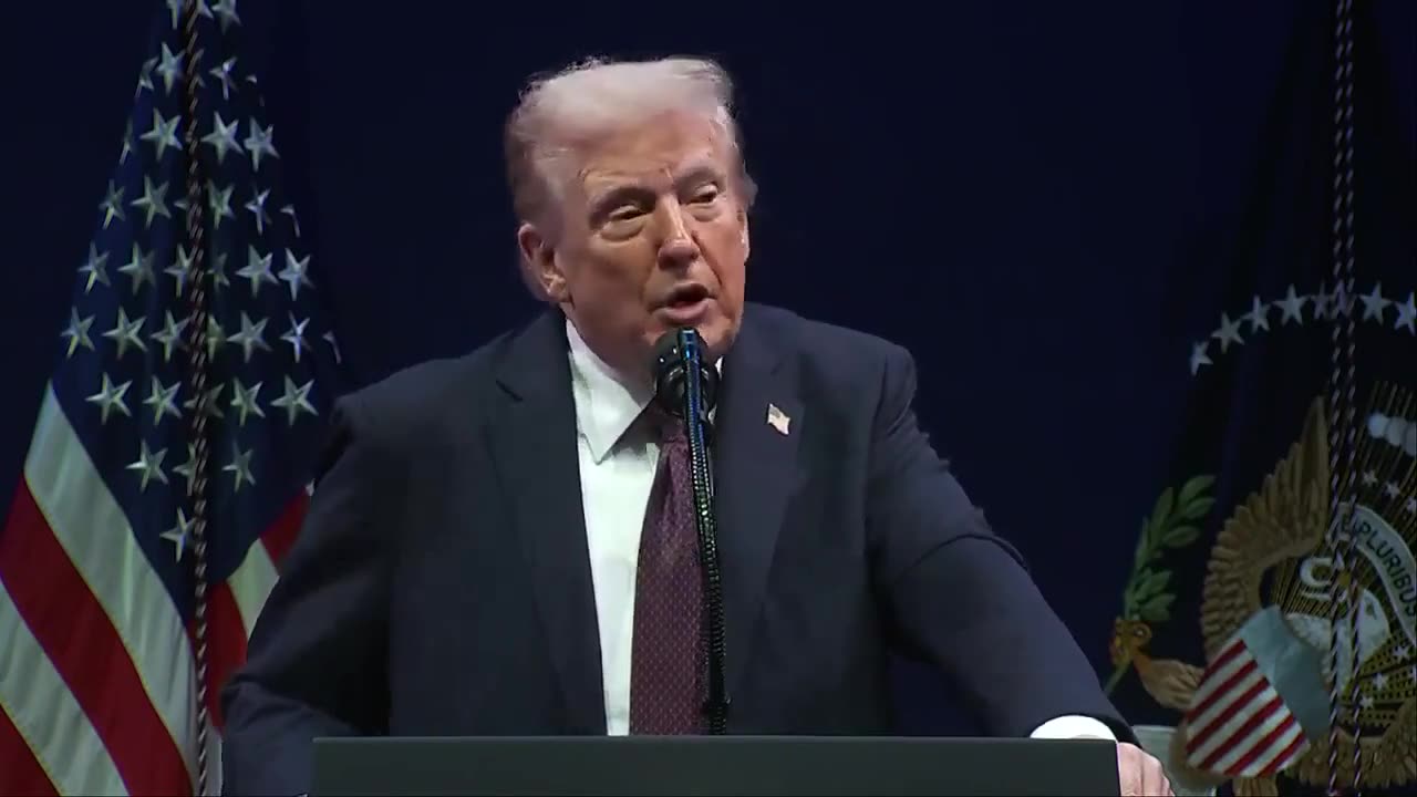 Trump Donates Family Bible To Museum Of The Bible