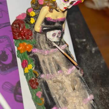 "Incense" by Patrick Henry The Batman