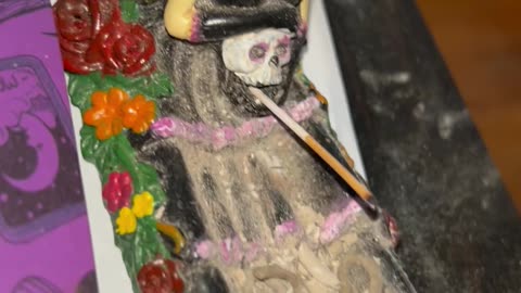 "Incense" by Patrick Henry The Batman