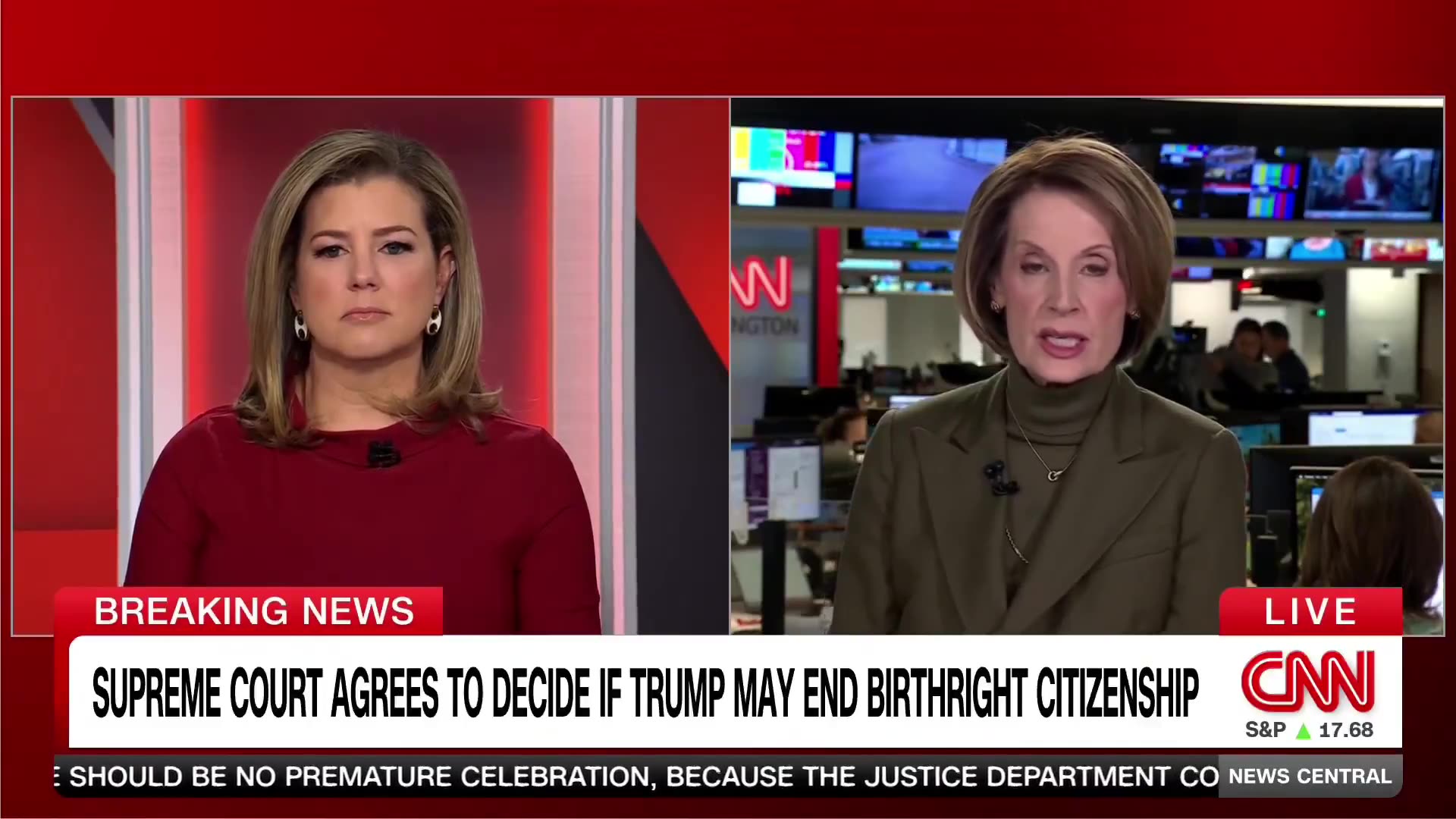 SCOTUS will look at the Constitutional authority to END birthright citizenship for illegal aliens.