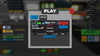 Roblox: Blade Quest - Ghost Town - Hard - Hardcore Gameplay