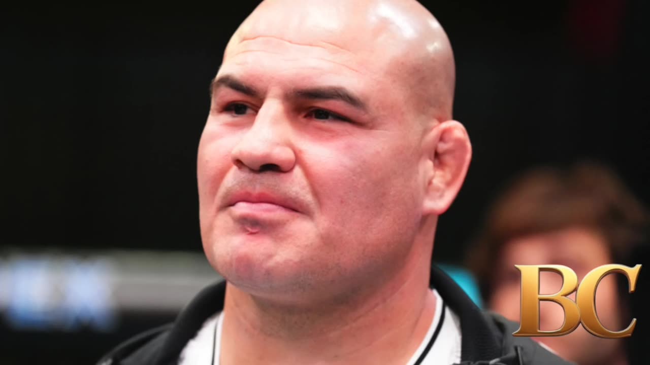 Former UFC champ sentenced to 5 years after shooting man who allegedly molested his relative