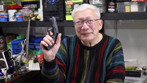 Counterpoints On The Ruger RXM for RUMBLE