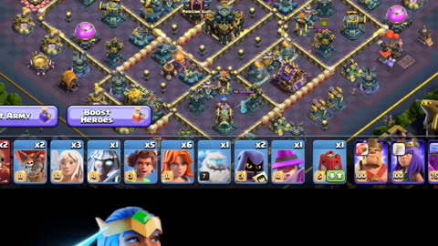 Clash of Clans