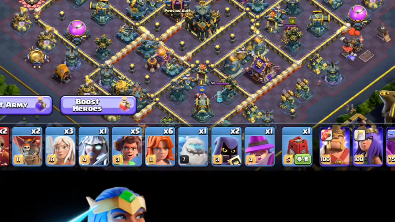 Clash of Clans