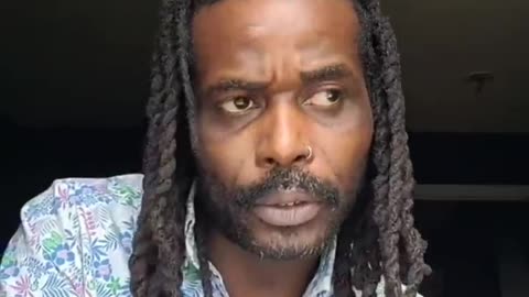 African man goes on an unhinged rant about the Irish