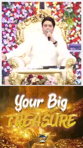 ✨Your Big Treasure 💰 | AnugrahTV #apostleankuryosephnarula #ankurnarulaministries #shorts