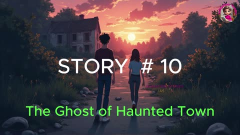 Shadows of the Past: The Curse of the Abandoned Manor