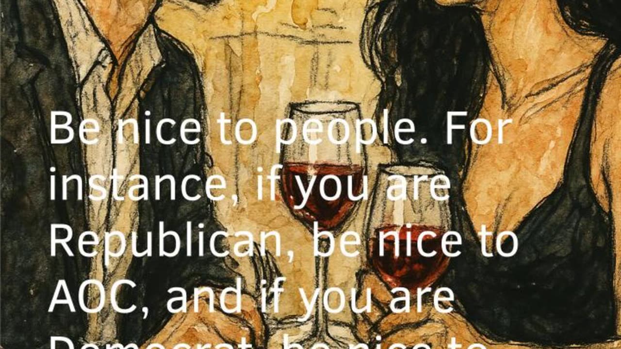 Ethical Crumb 29: Be nice to people