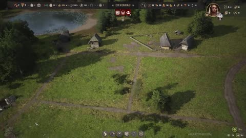 Pioneering New Lands - Manor Lords!