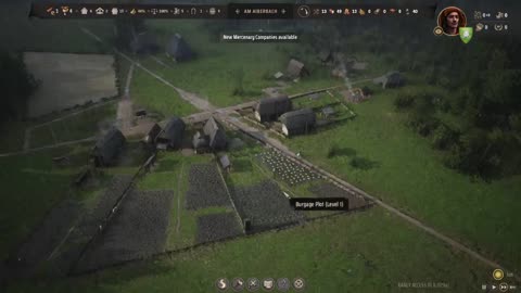 Pioneering New Lands - Manor Lords!