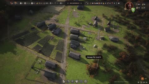 Pioneering New Lands - Manor Lords!