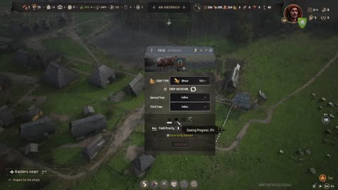 Pioneering New Lands - Manor Lords!