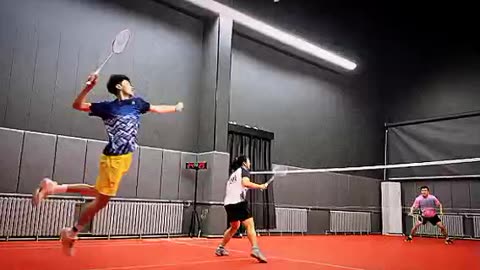 caulong lovebadminton yeucaulong