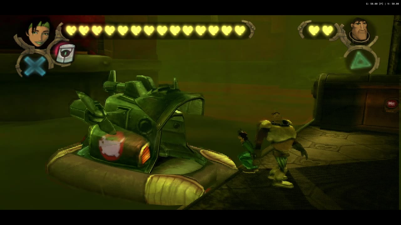 Beyond Good & Evil (PS2) - Ep: 16.2 - Hunting Remaining RA [NC]