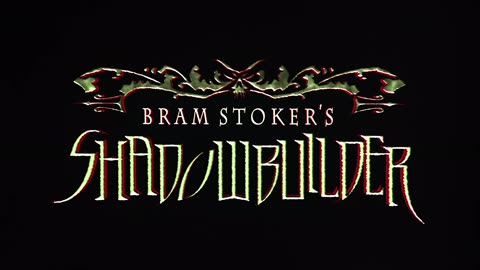 THRILLER - Shadow Builder- FILM