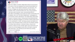 LIVESTREAM - 8:00am ET - Voice of Rural America with BKP