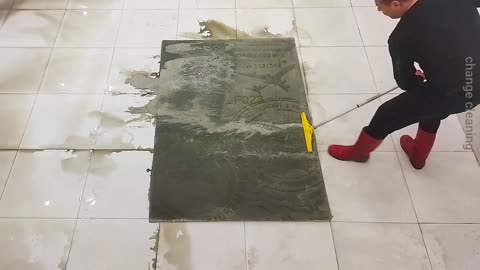 Hand Made Extra Strong Yellow Dirt Remover