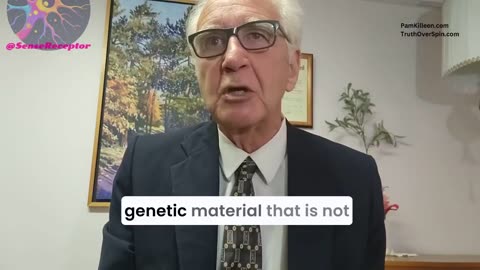 Dr. Chris Shoemaker: "One third of the weight of every [COVID] ...