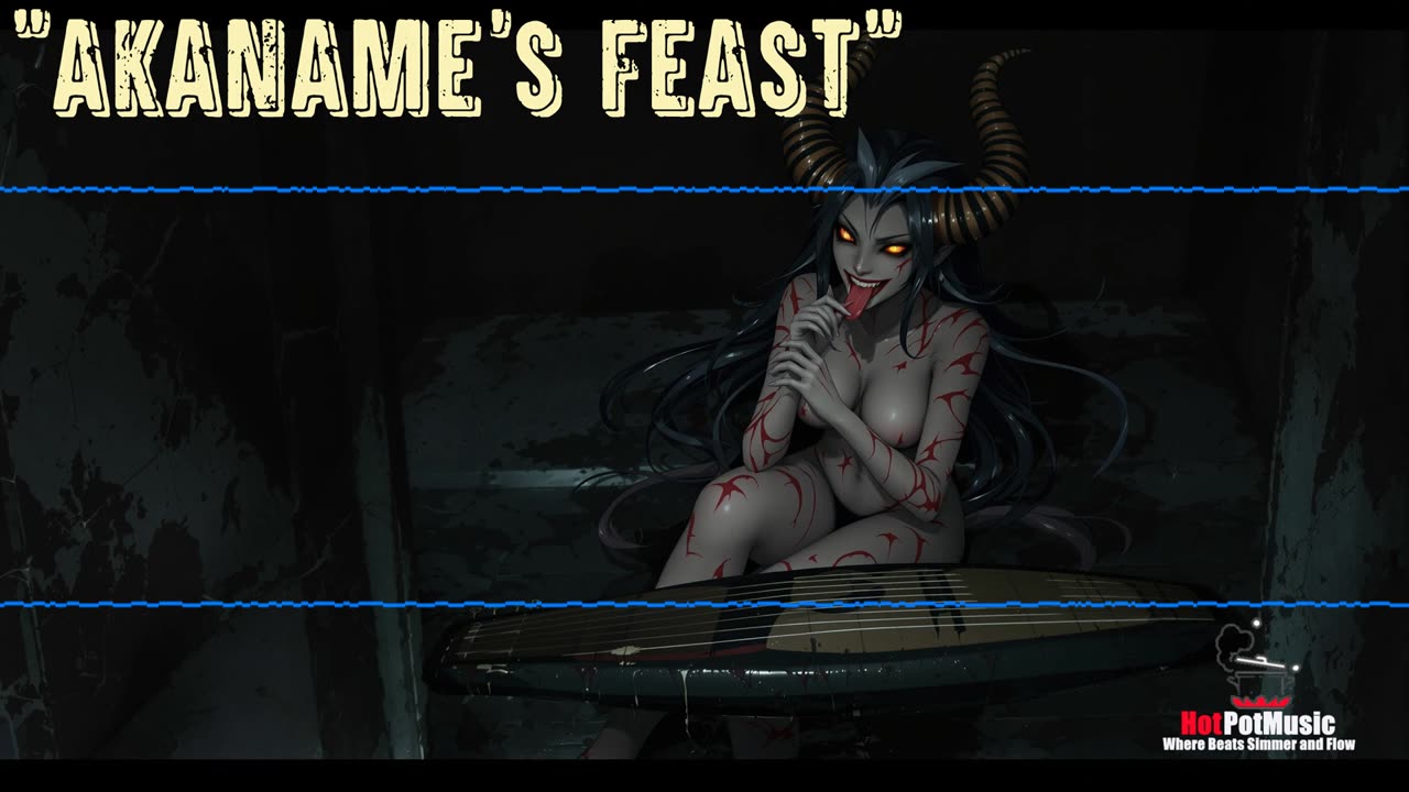 Akaname's Feast (Shamisen Metal)