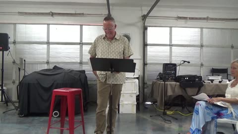 Lord's Day Service 6/1/25