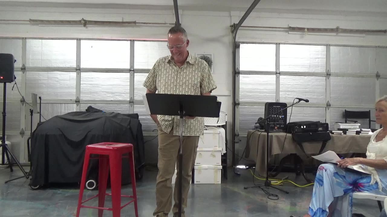 Lord's Day Service 6/1/25