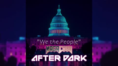 MagaChad - After Dark EP - We The People (Official Audio)