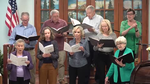 May 25, 2025 Worship service, sermon Sohrab Ramtin (Romans 8)