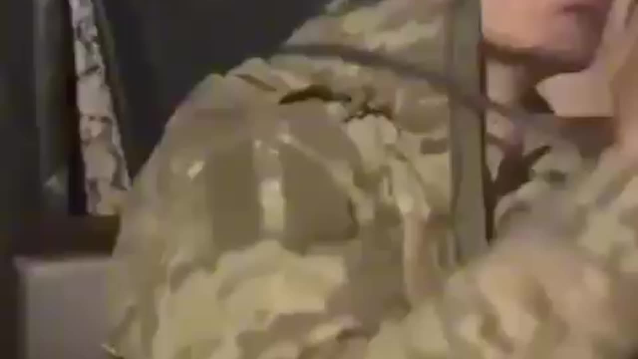 Chinese Soldiers Try to Explain How They Came to Be in Ukraine by Entering Hole in Rice Field Narnia-Style