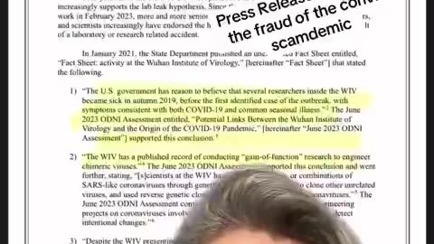 Scamdemic