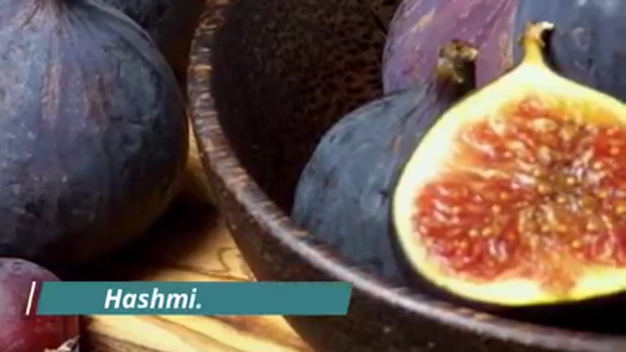 Benefits of Fig on empty stomach