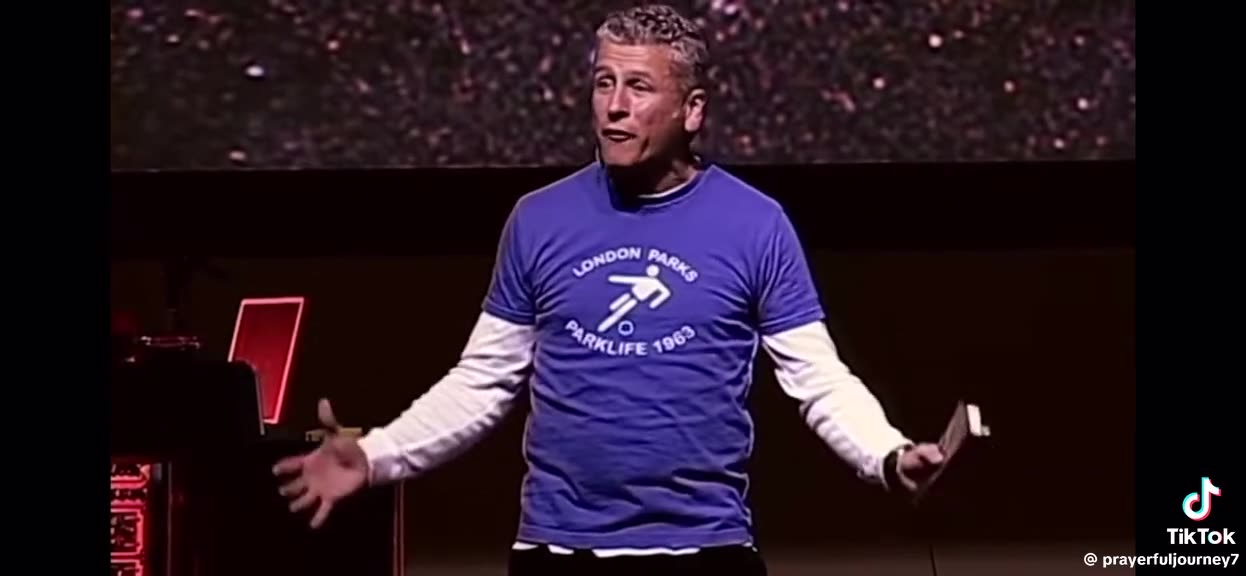 Louie Giglio: Our God is Indescribably