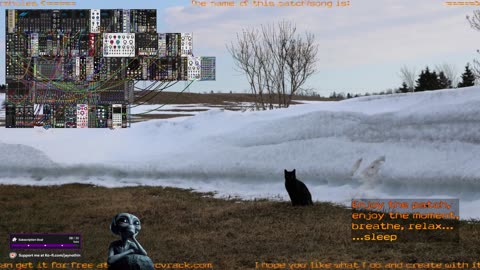 Resonant Voltage: Deep Modular Synthesis for Focus ⚡ | 🕉 Inner Peace ☮