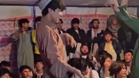 In Afghanistan, Pakistan and elsewhere, boys dance for older Muslim men, then are
