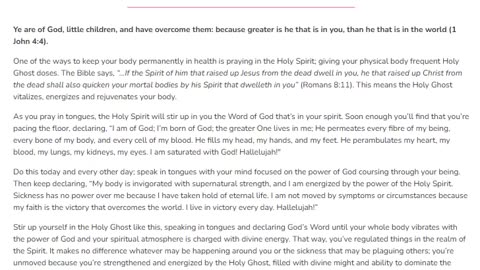 Rhapsody of realities - July 25 2025