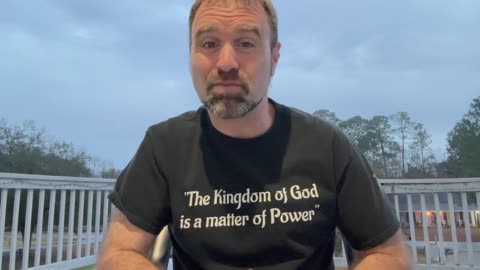 The transfiguration of Christ Jesus.