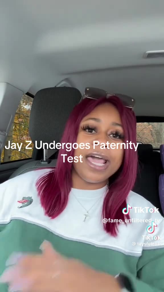 BREAKING⛔️JAY Z HIT WITH A LAWSUIT FROM HIS "UNCLAIMED" SON RYMIR SATTERTHWAITE