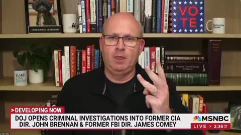 Russia collision criminal/lawfare coordinator Marc Elias is getting a tad nervous