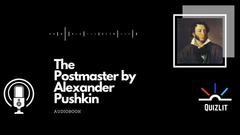 The Postmaster by Alexander Pushkin - Audiobook - Short Story