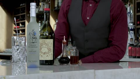 El Capitan - pisco cocktail