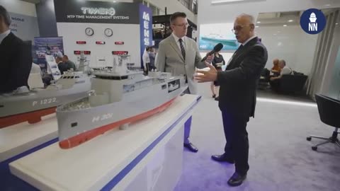 Dearsan at IDEF 2025: New MCM vessel, Kamikaze USV and Nigeria OPV