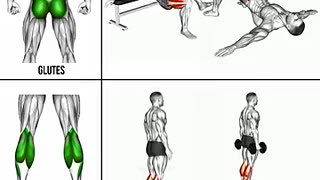 Shocking: No Equipment Lower Body Workout (At Home!)