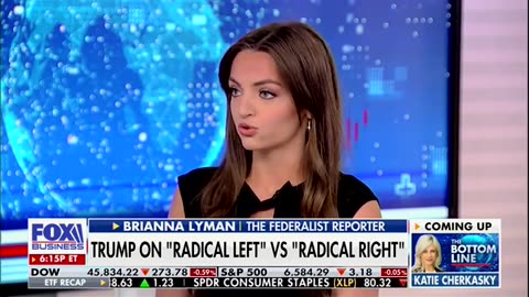 Lyman: GOP Must Acknowledge The Radical Left Is Driving Political Violence