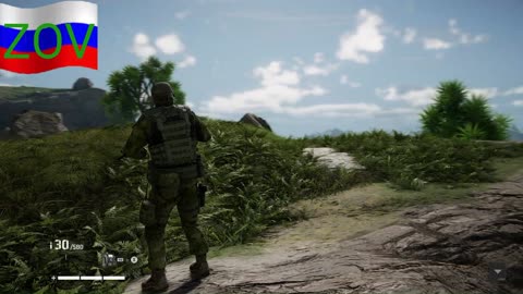 Ghost Recon Breakpoint Russian Z Army Outfits Part 28