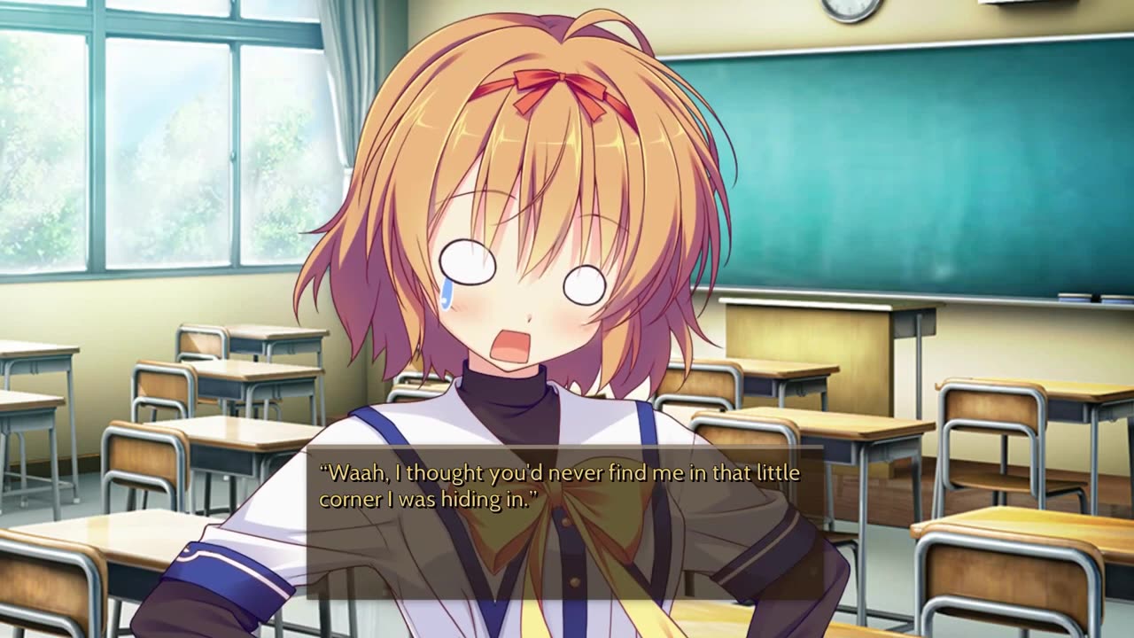 Clover Day's (Let's Play)-Part 34 [Izumi Route]