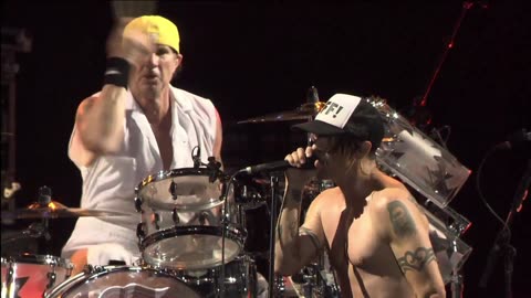 Factory of Faith - Red Hot Chilli Peppers (live)