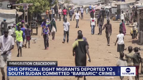 Judge rules DHS violated court order in deporting 8 migrants to South Sudan